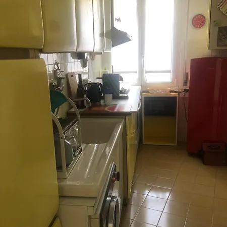 Appartement Le Paquebot *