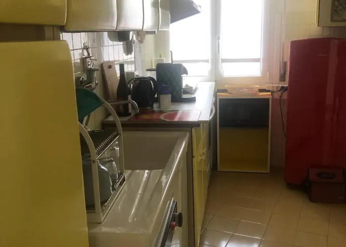 شقة Le Paquebot *